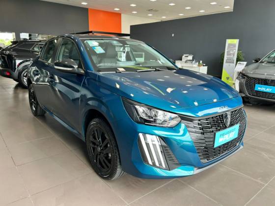 PEUGEOT 208 1.0 FIREFLY FLEX STYLE MANUAL